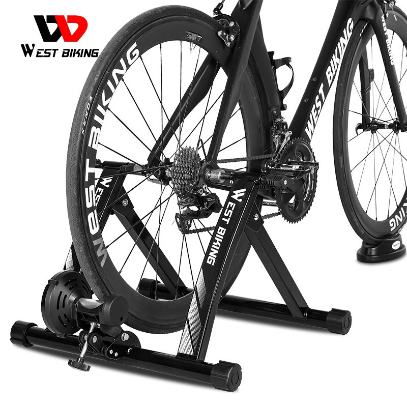 Casa ciclismo treinamento rolo - Bike Rollers Indoor Cycling Aluminum avaliação e preço