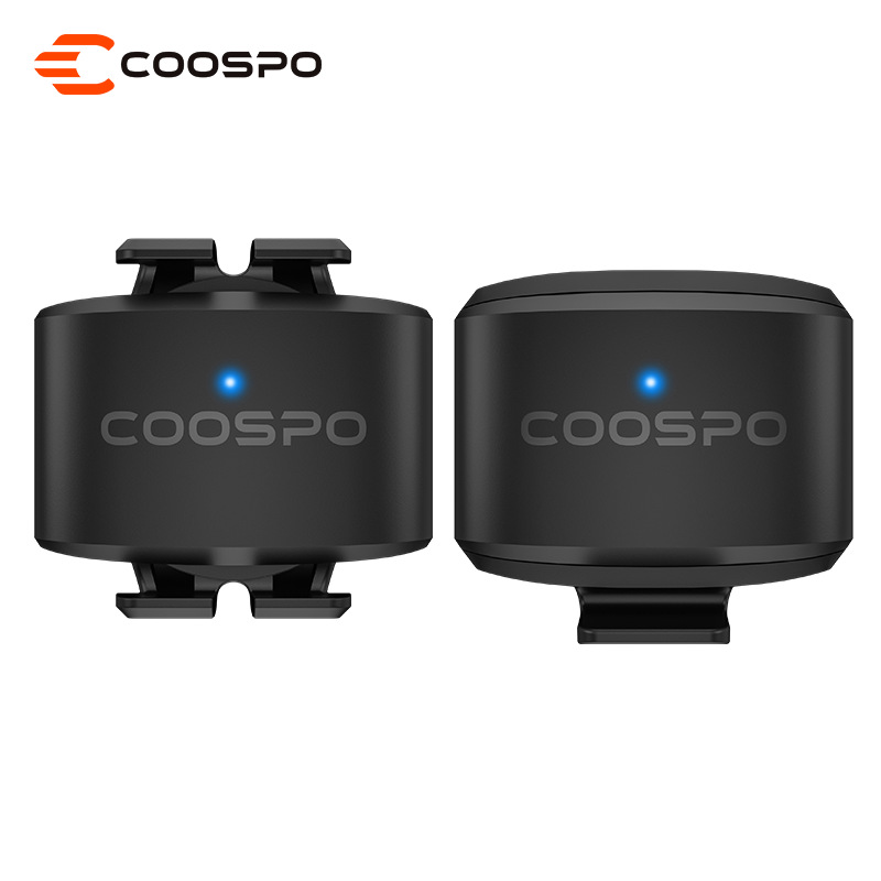 Coospo cadência de bicicleta/s - Cycling Speed Cadence Sensor Dual avaliação e preço