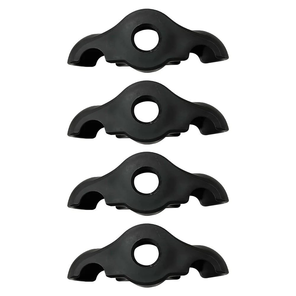 Pés de apoio para bola de têni - Rocker Plate Indoor Bike Trainer avaliação e preço