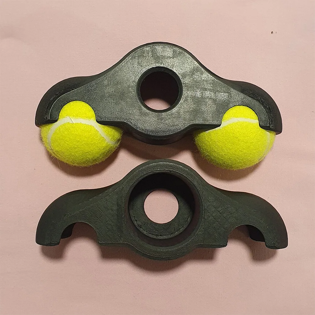 Pés de apoio para bola de têni - Rocker Plate Indoor Bike Trainer avaliação e preço