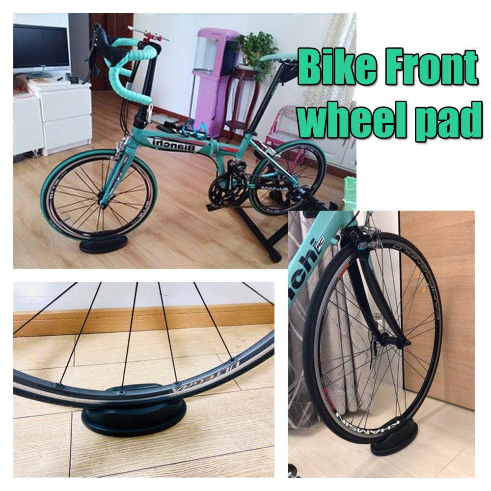 Acessórios para Treinador de B - Bike Trainer Front Wheel Riser Block avaliação e preço