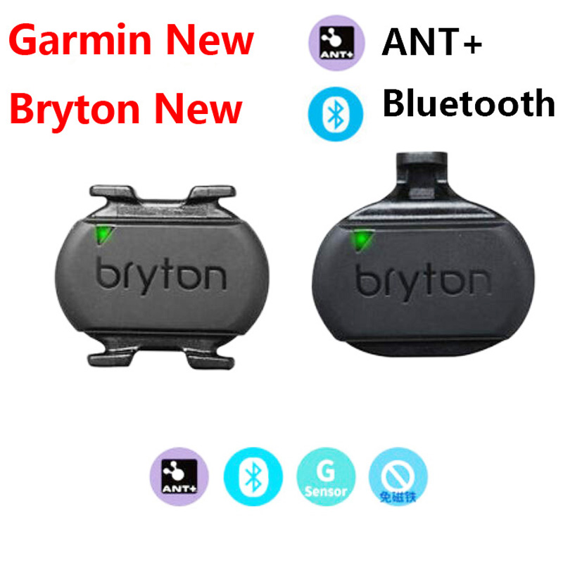 Bryton sensor de cadência de v - Cycling Speed Cadence Sensor Dual avaliação e preço
