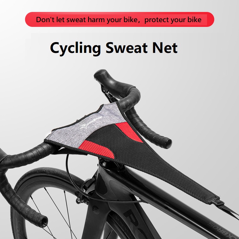 Quadro de treinador de bicicle - Bike Trainer Sweat Cover Guard avaliação e preço