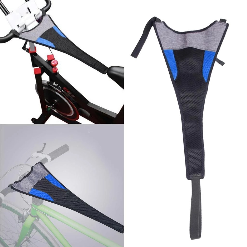 Quadro de treinador de bicicle - Bike Trainer Sweat Cover Guard avaliação e preço