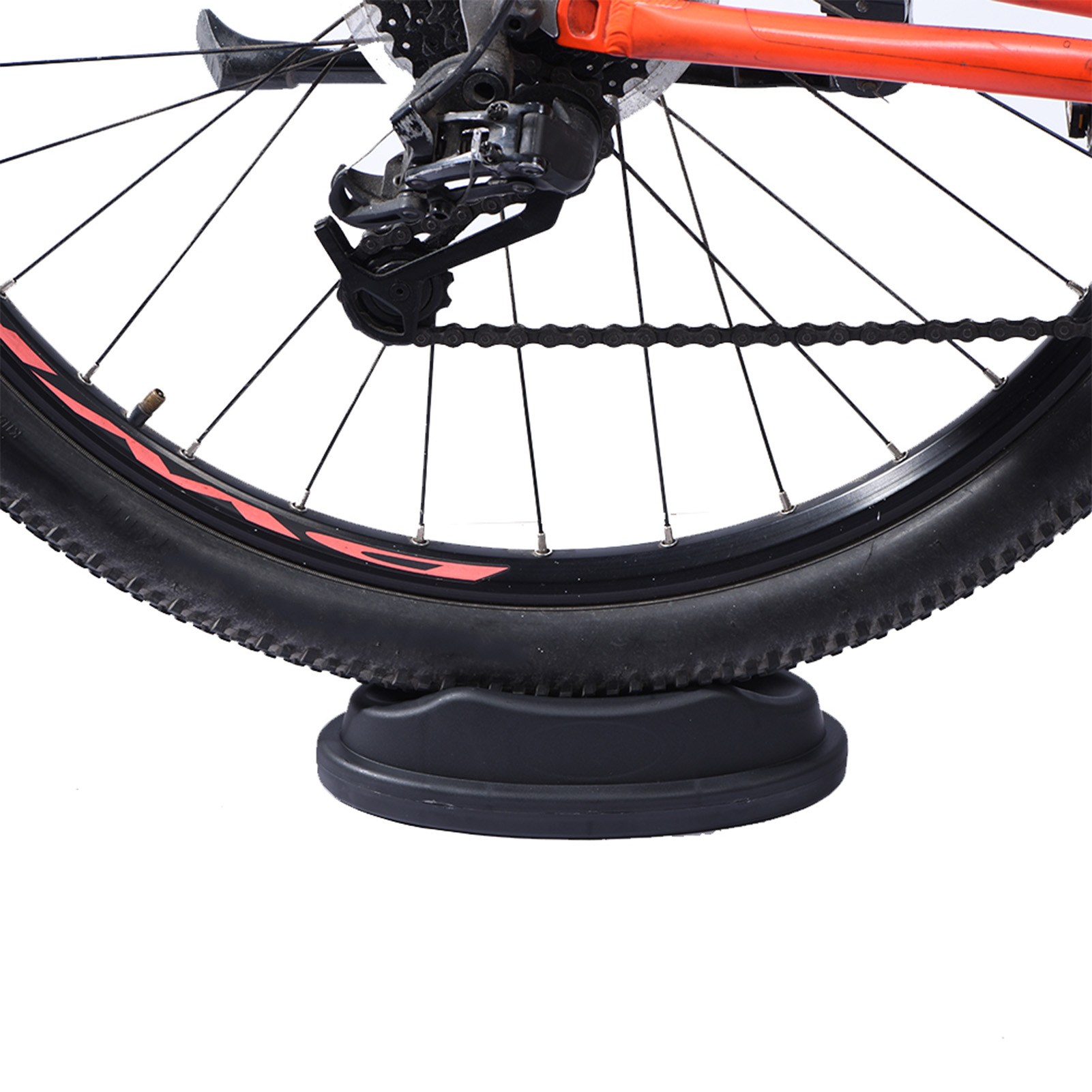 Suporte Elevador de Roda Diant - Bike Trainer Front Wheel Riser Block avaliação e preço