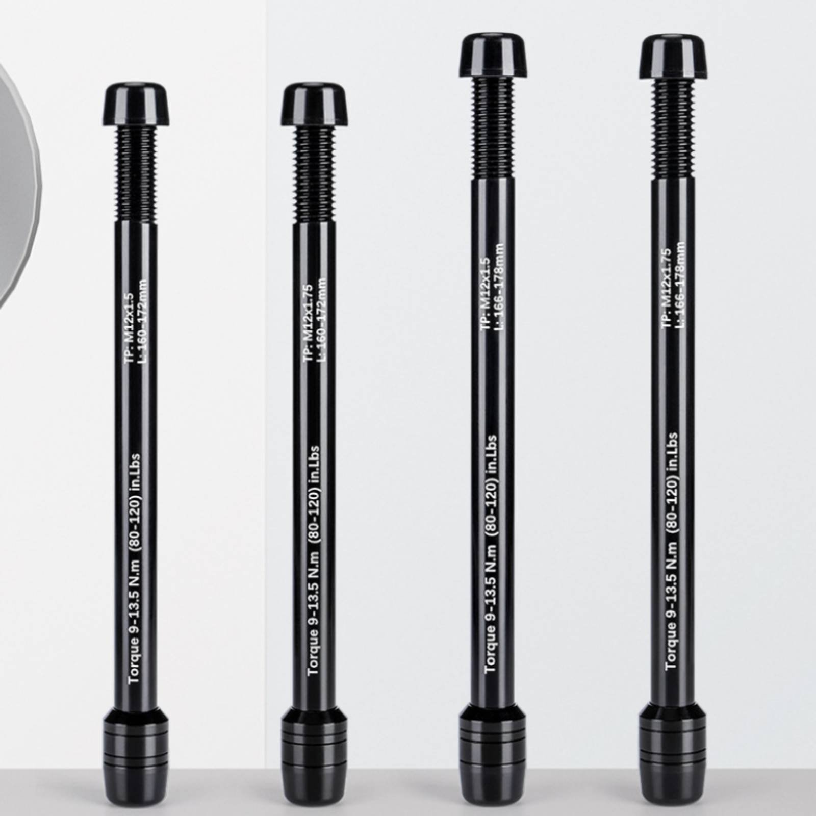 Adaptador de Eixo Passante par - Thru Axle Adapter For Bike Trainer avaliação e preço