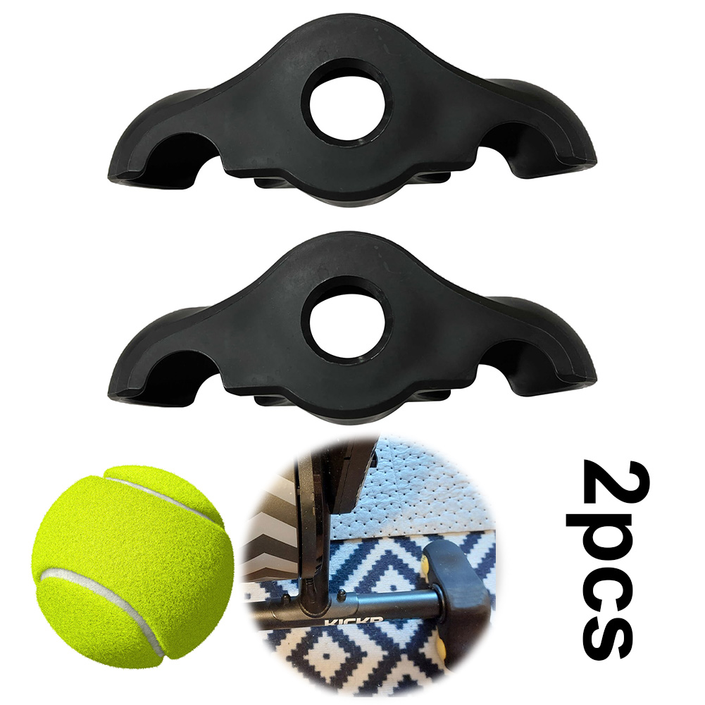 Pacote com 2/4 Protetores de P - Rocker Plate Indoor Bike Trainer avaliação e preço
