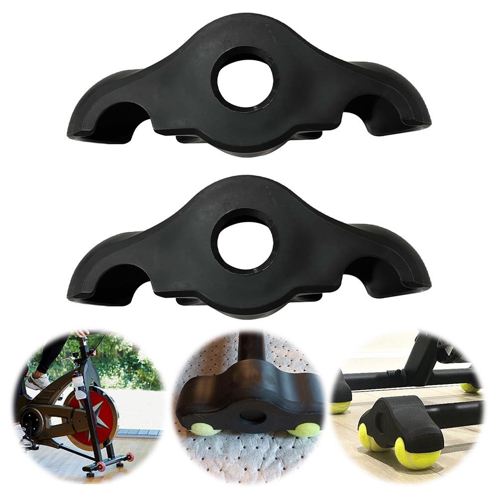 Pacote com 2/4 Protetores de P - Rocker Plate Indoor Bike Trainer avaliação e preço