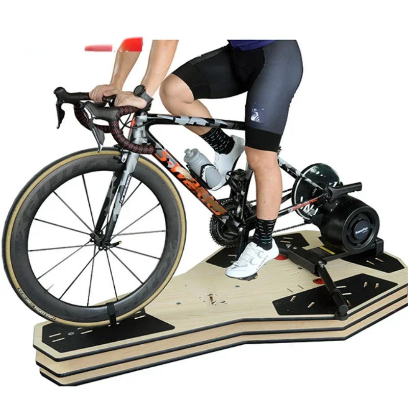 Plataforma de Treino de Ciclis - Rocker Plate Indoor Bike Trainer avaliação e preço