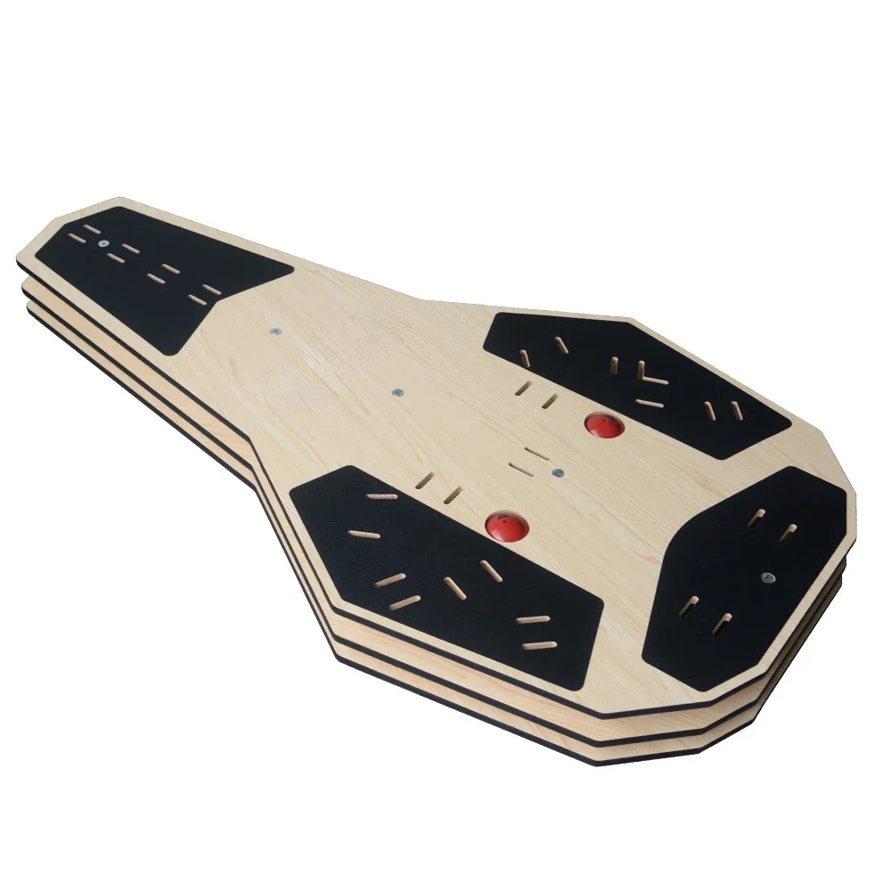 Plataforma de Treino de Ciclis - Rocker Plate Indoor Bike Trainer avaliação e preço