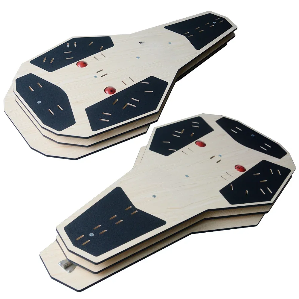 Plataforma de Treino de Ciclis - Rocker Plate Indoor Bike Trainer avaliação e preço