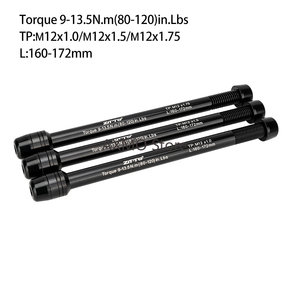 Para ztto trainer através do e - Thru Axle Adapter For Bike Trainer avaliação e preço