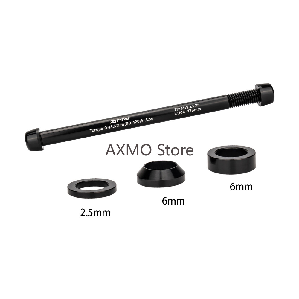Para ztto trainer através do e - Thru Axle Adapter For Bike Trainer avaliação e preço
