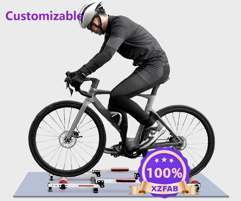 Mesa de Treino para Bicicletas - Bike Rollers Indoor Cycling Aluminum avaliação e preço