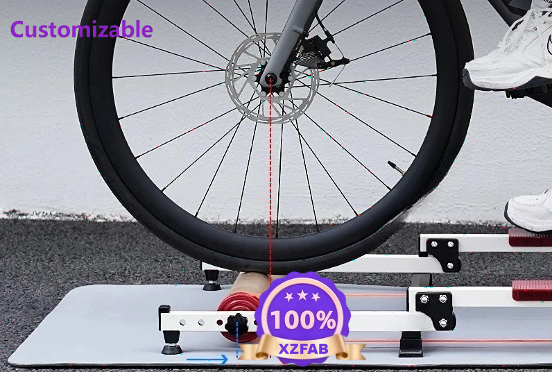 Mesa de Treino para Bicicletas - Bike Rollers Indoor Cycling Aluminum avaliação e preço