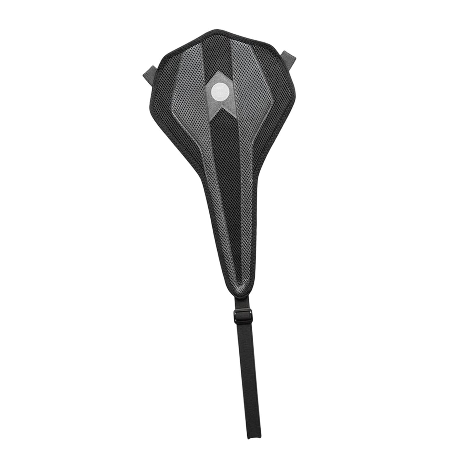 Capa protetora de suor para bi - Bike Trainer Sweat Cover Guard avaliação e preço