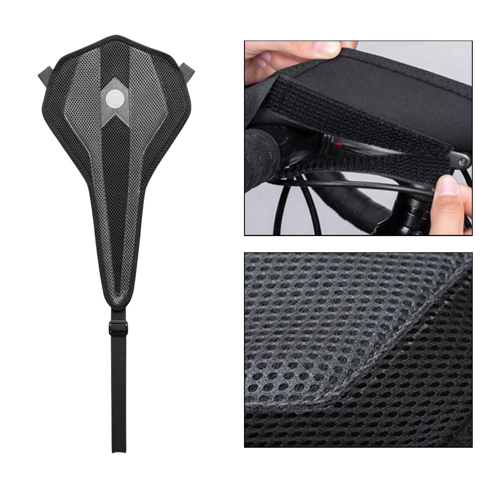 Capa Protetora de Suor para Bi - Bike Trainer Sweat Cover Guard avaliação e preço