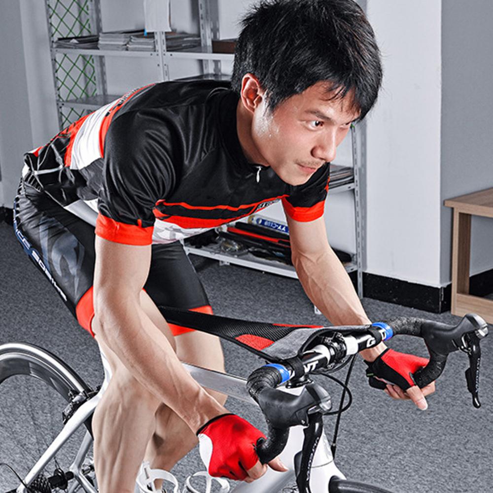Capa universal para suor de bi - Bike Trainer Sweat Cover Guard avaliação e preço
