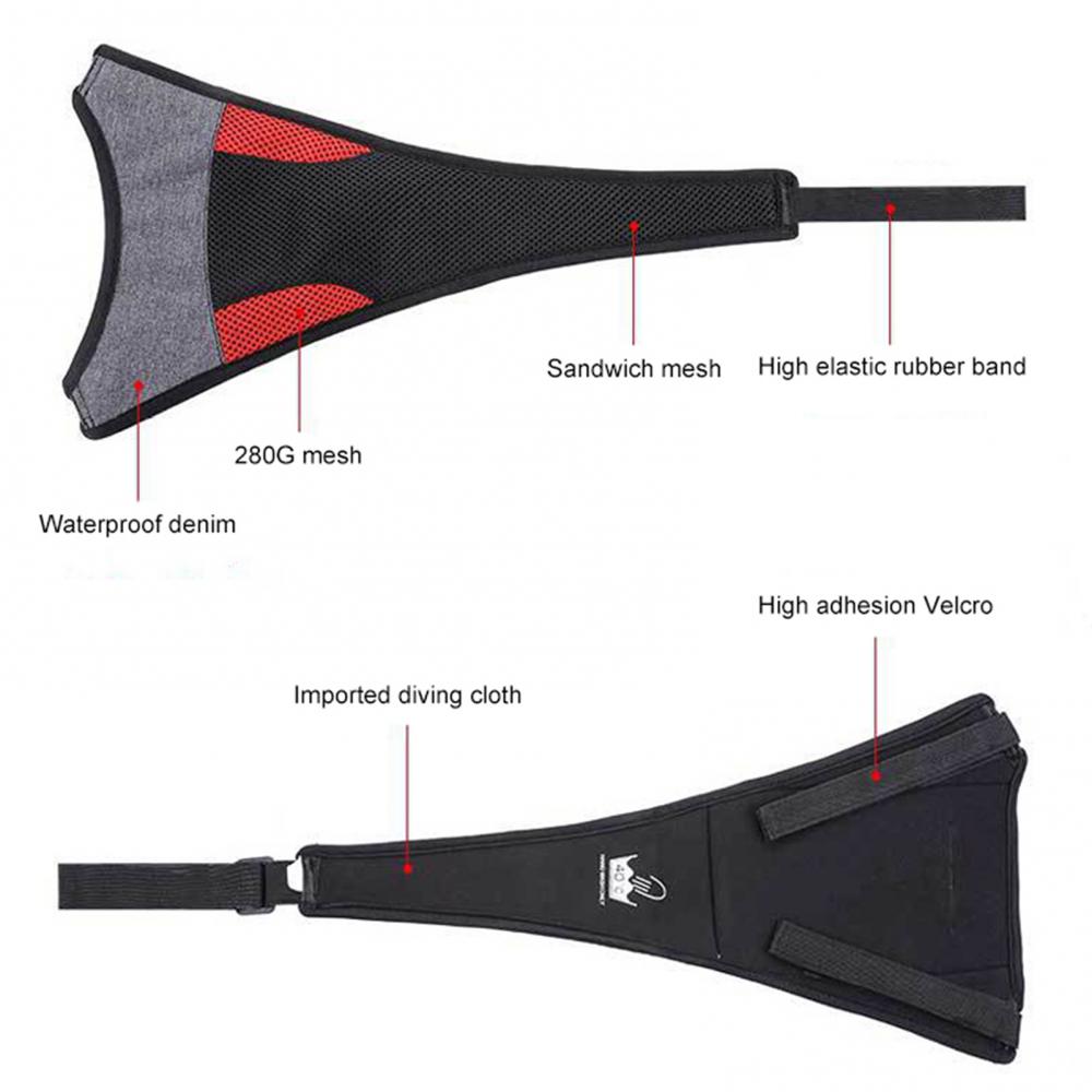 Capa universal para suor de bi - Bike Trainer Sweat Cover Guard avaliação e preço