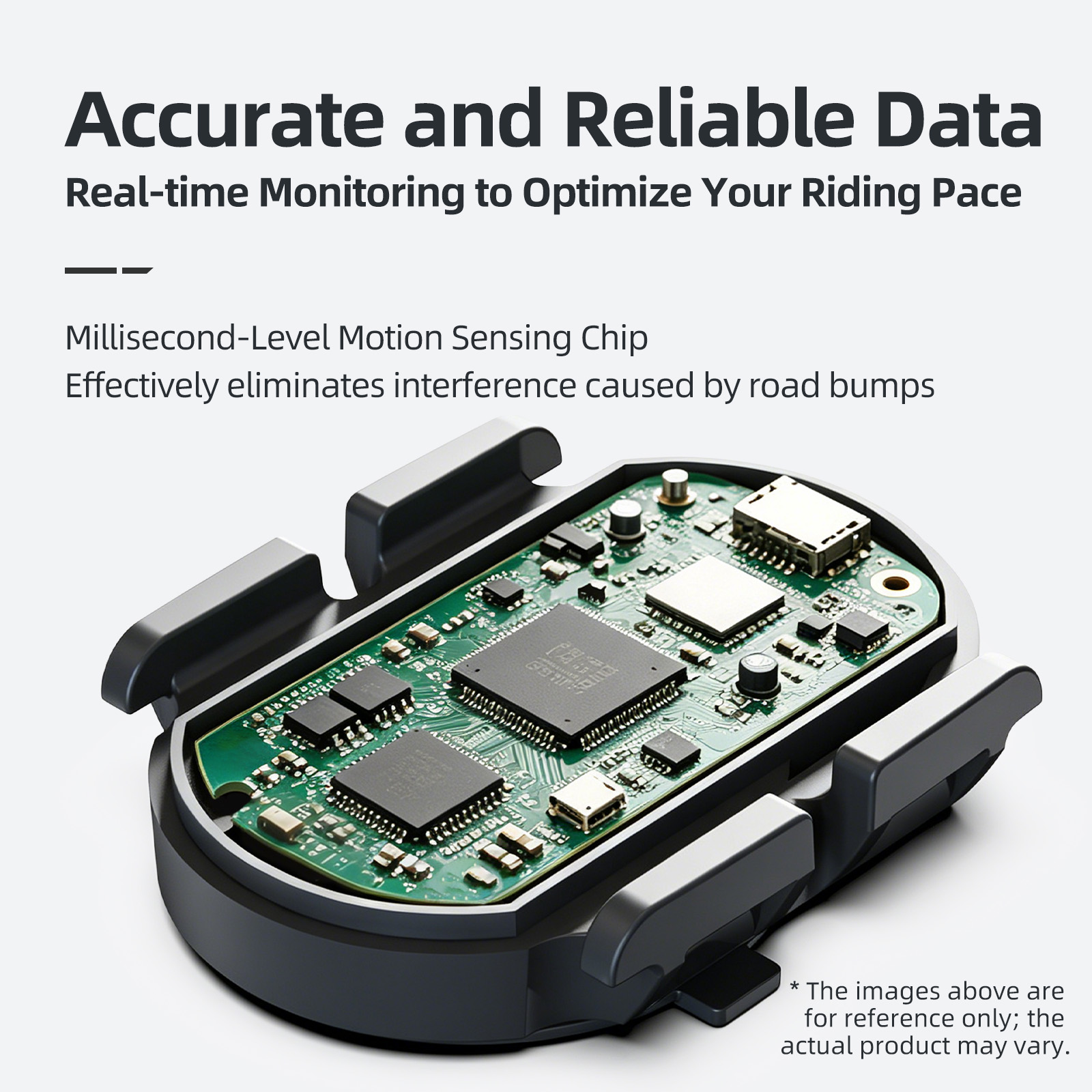 Sensor de Velocidade e Cadênci - Cycling Speed Cadence Sensor Dual avaliação e preço