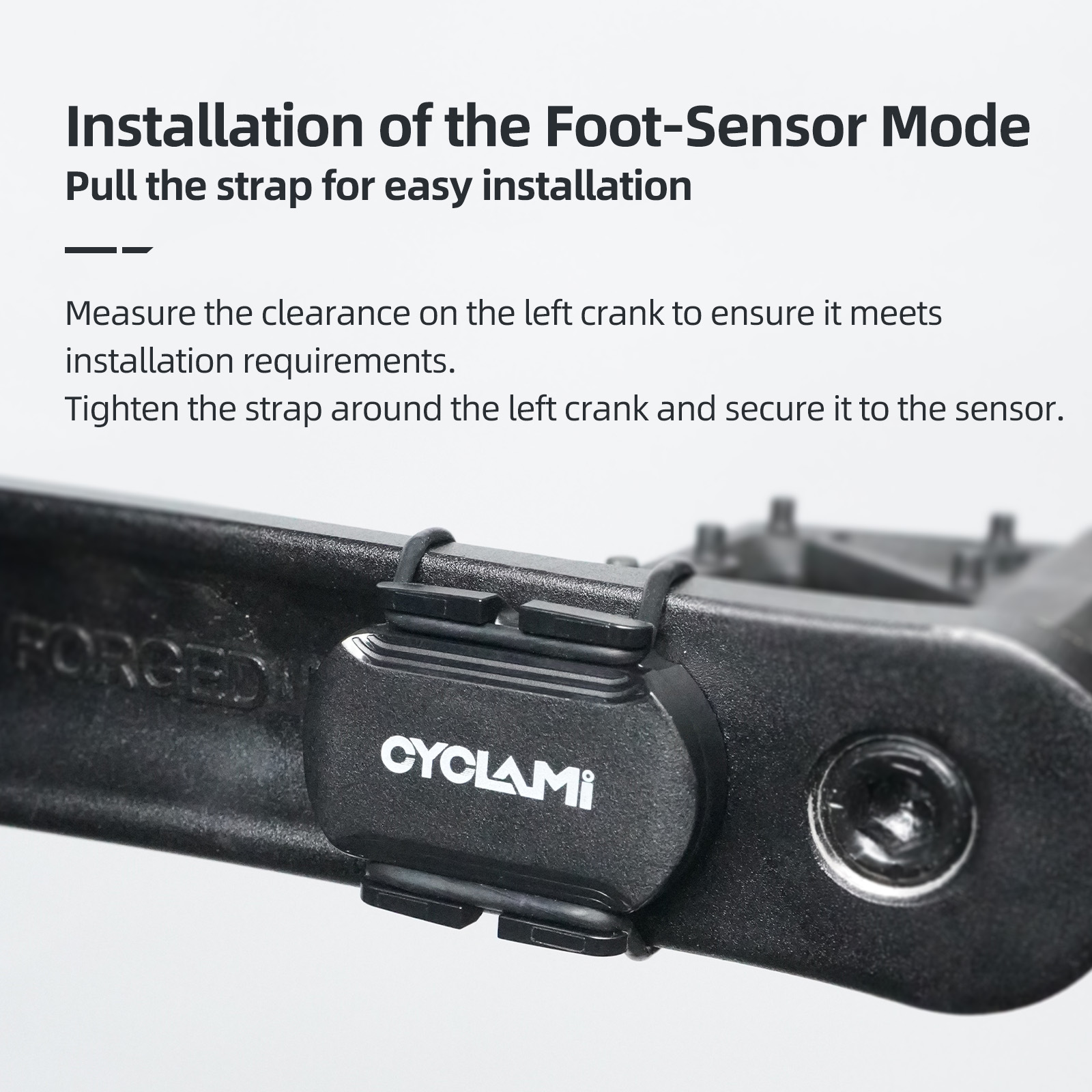 Sensor de Velocidade e Cadênci - Cycling Speed Cadence Sensor Dual avaliação e preço