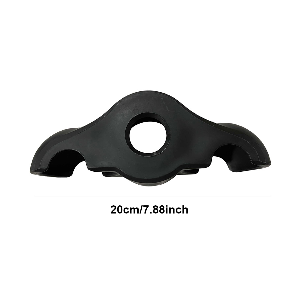 Pacote com 2/4 Placas de Apoio - Rocker Plate Indoor Bike Trainer avaliação e preço