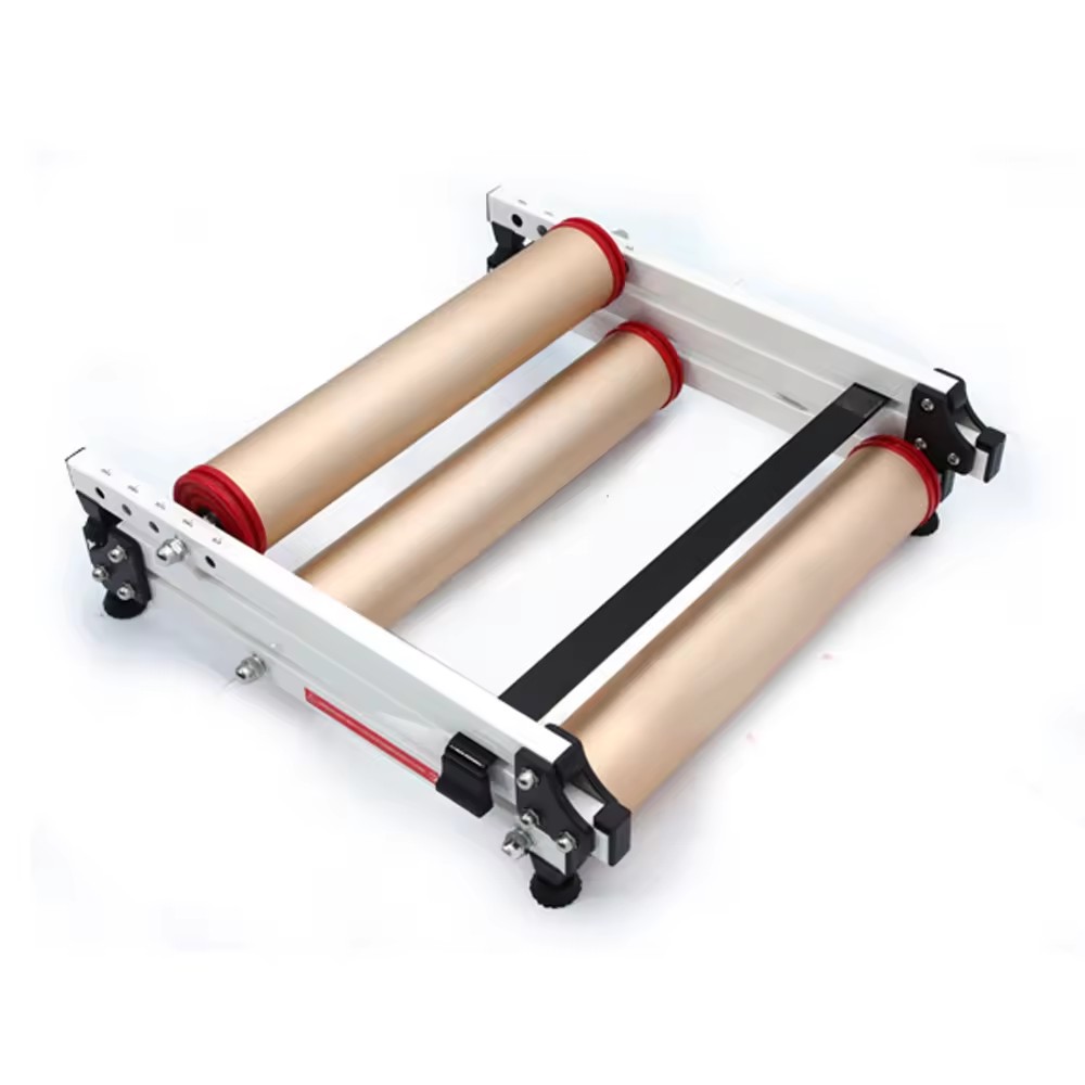 Mini Rolos de Treinamento de B - Bike Rollers Indoor Cycling Aluminum avaliação e preço
